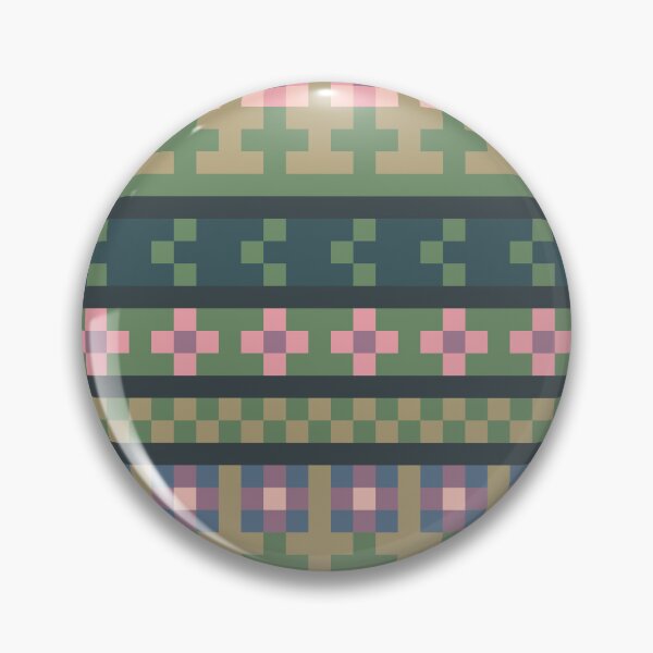 Item preview, Spring floral design in pixels. designed and sold by Artem369.