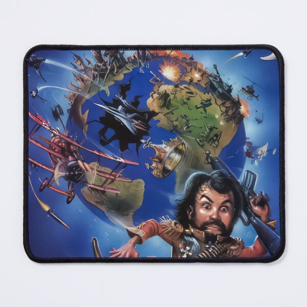 Item preview, Mega lo Mania HD Cover 1 designed and sold by Retr0Tshirts.