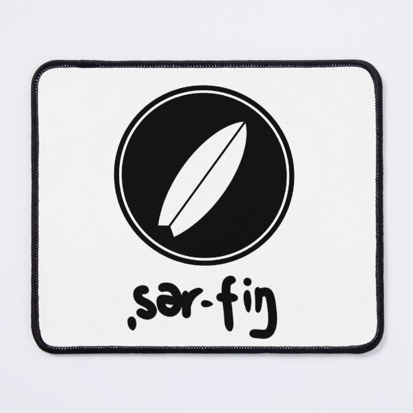 Item preview, Surfing Surf - Gift designed and sold by coldhawaii.