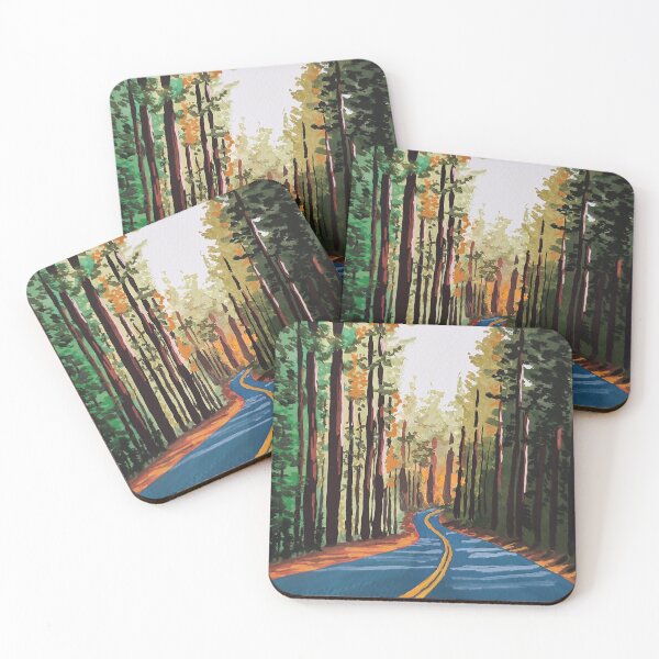 Item preview, Rustling Leaves designed and sold by nadsartpage.