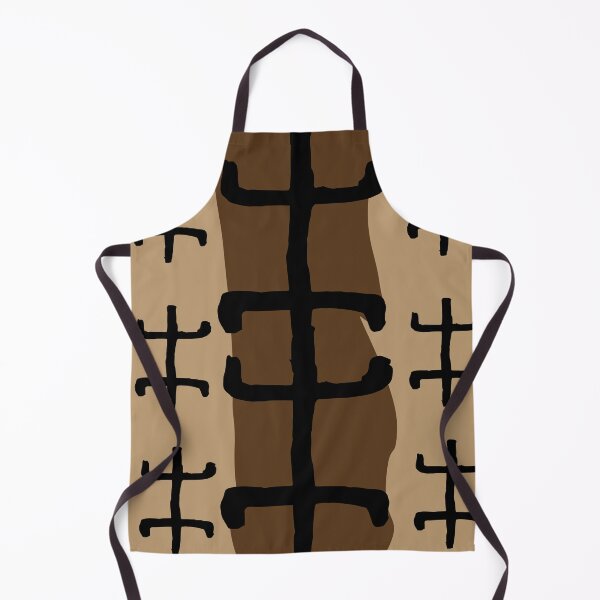 Item preview, African bogolan cloth artwork designed and sold by Wolagno.