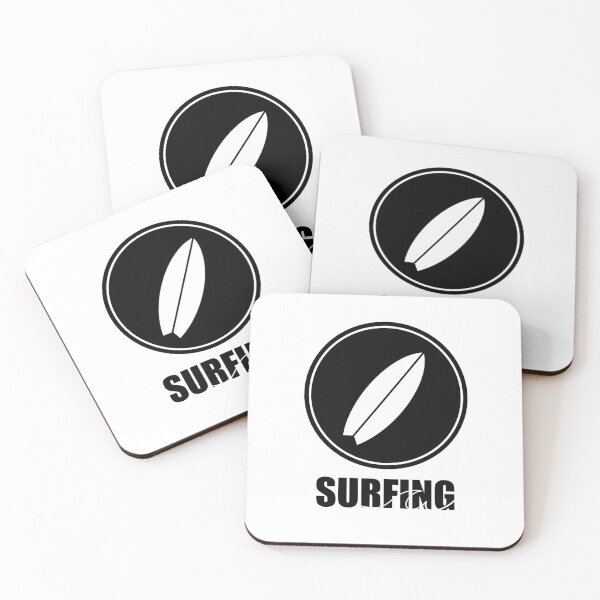 Item preview, Surfing Surf - Gift designed and sold by coldhawaii.