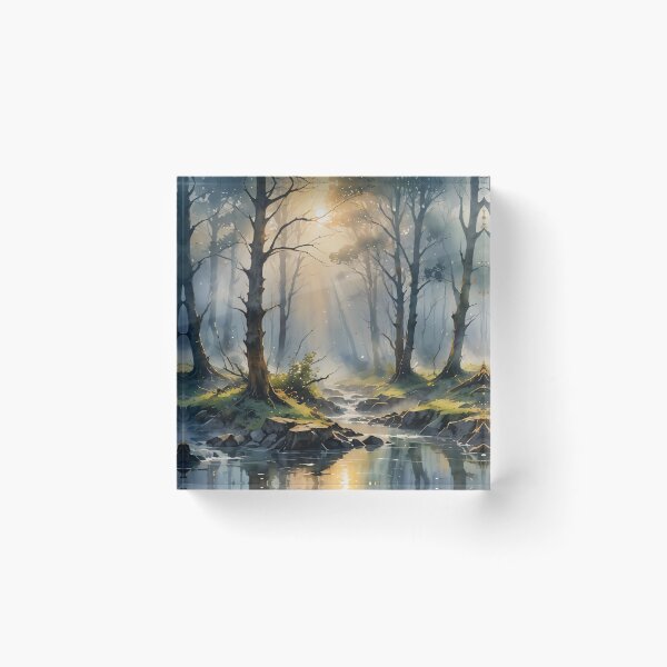 Item preview, Cloud forest designed and sold by LilithsDesires.