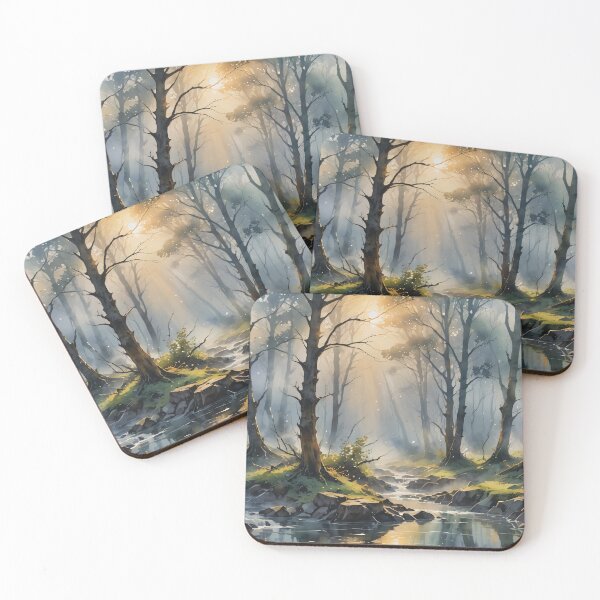 Item preview, Cloud forest designed and sold by LilithsDesires.