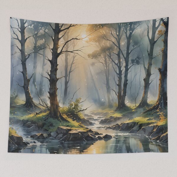 Item preview, Cloud forest designed and sold by LilithsDesires.