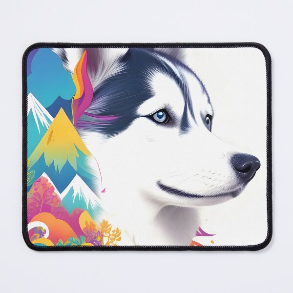 Item preview, Dog  vectorart tshirt design printready graffitistyle designed and sold by rodoxyes.