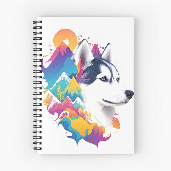 Item preview, Dog  vectorart tshirt design printready graffitistyle designed and sold by rodoxyes.