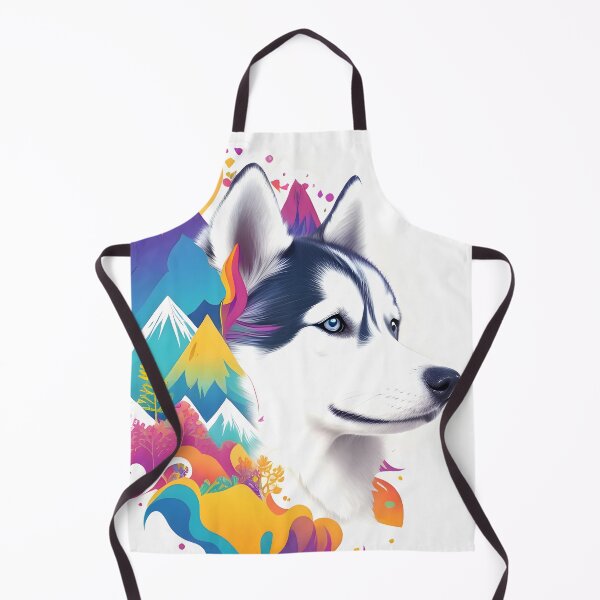 Item preview, Dog  vectorart tshirt design printready graffitistyle designed and sold by rodoxyes.