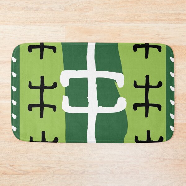 Item preview, Bogolan pattern designed and sold by Wolagno.