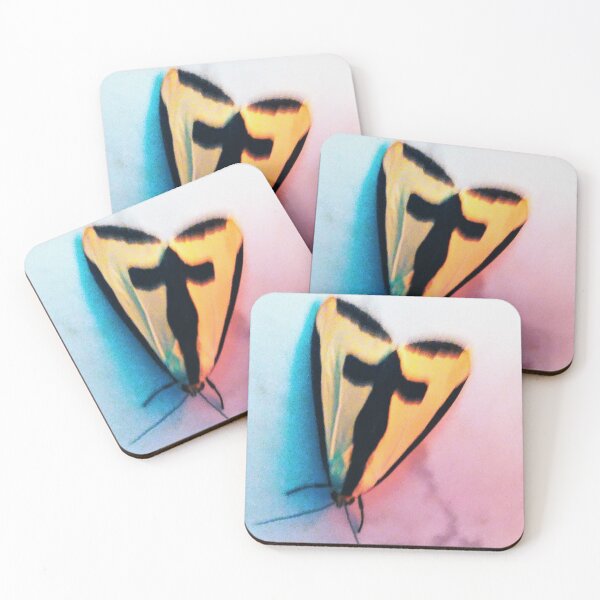 Item preview, Moth with cross on wings designed and sold by artsycandy.