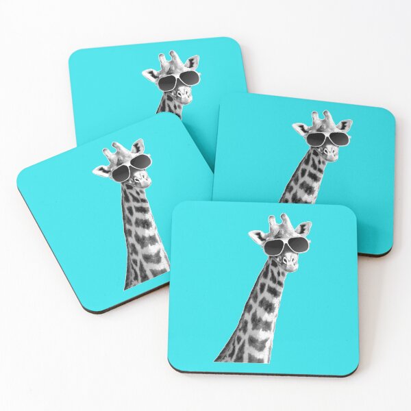 Item preview, Cool Giraffe  1 designed and sold by DashawnKertzman.
