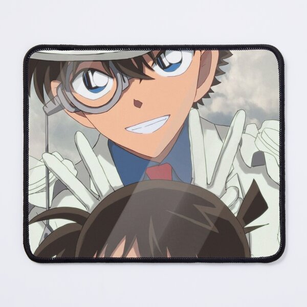 Item preview, Detective Conan And Kaito Kid designed and sold by FunStrawberry.