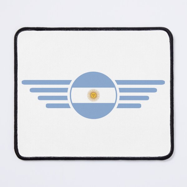 Item preview, Argentina style design t-shirt designed and sold by ElvisU.