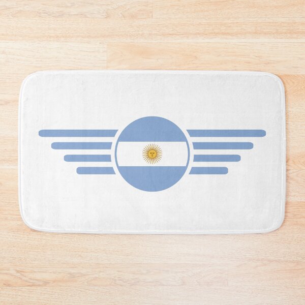 Item preview, Argentina style design t-shirt designed and sold by ElvisU.