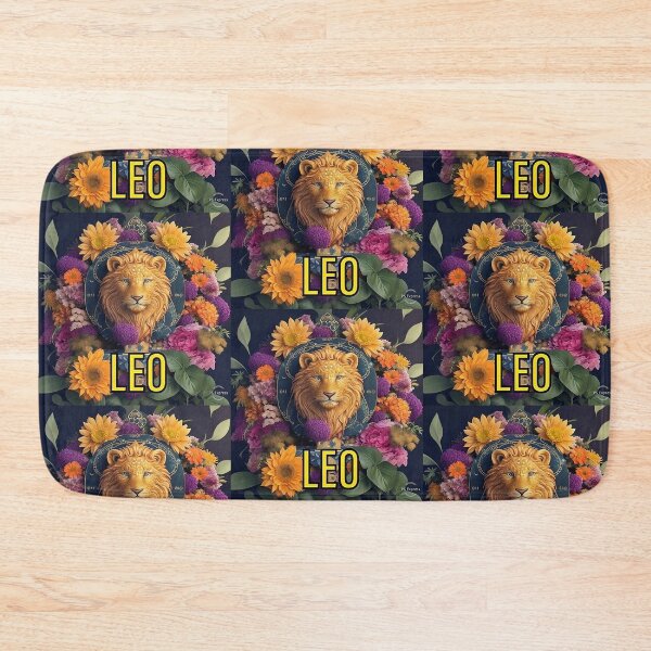 Item preview, LEO Zodiac Sign designed and sold by suryaperi.