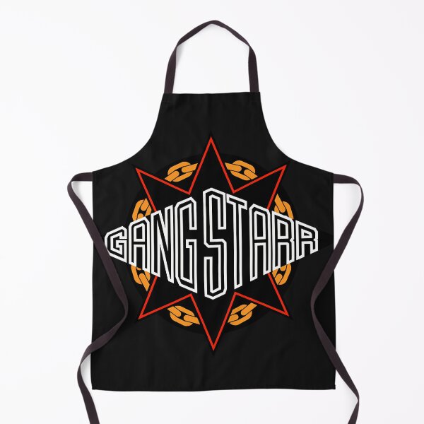 Item preview, Gang Starr Logo designed and sold by TheBergnaum.