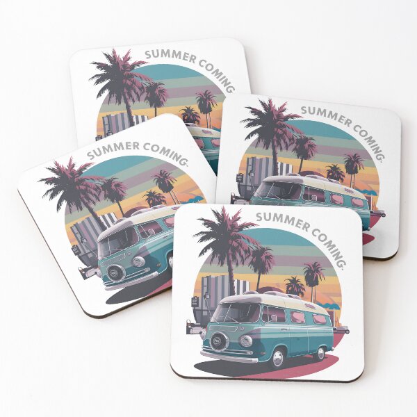 Item preview, Summer Coming designed and sold by deviatepolo.