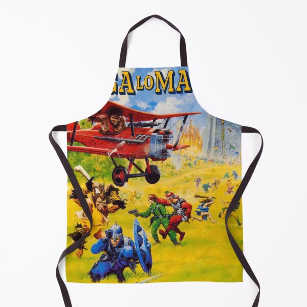 Item preview, Mega lo Mania HD Cover 2 designed and sold by Retr0Tshirts.