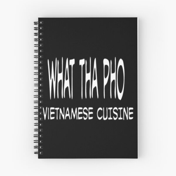 Item preview, Unit 713 What The Pho  designed and sold by Unit713-Shop.