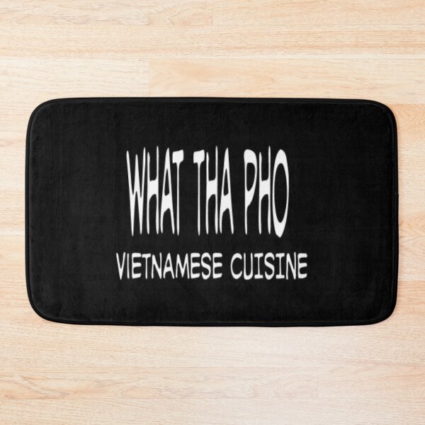 Item preview, Unit 713 What The Pho  designed and sold by Unit713-Shop.