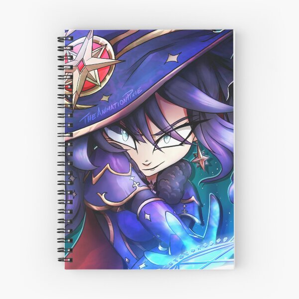 Item preview, Mona (from Genshin Impact) [Fan design] designed and sold by AnimationPixie.