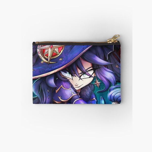 Aperçu de l'œuvre Mona (de Genshin Impact) [Conception de fans] créée et vendue par AnimationPixie.