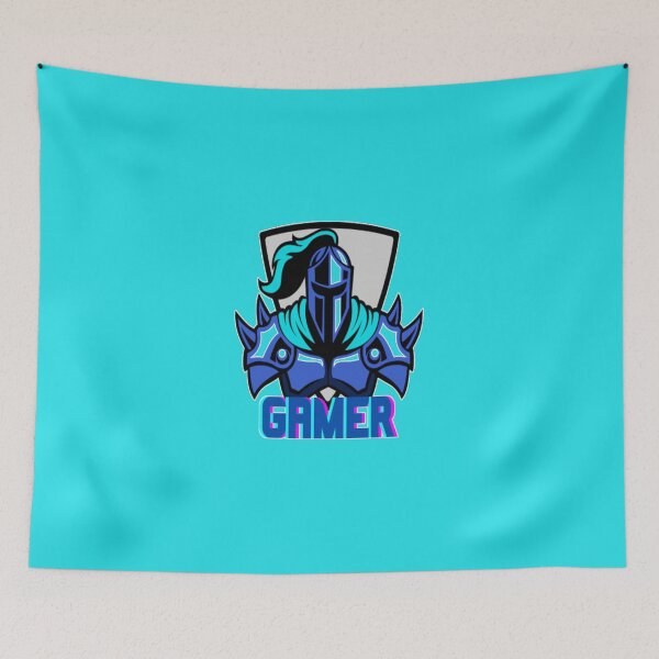 Item preview, Cool Gamer Logo   designed and sold by DashawnKertzman.