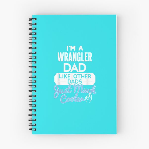 Item preview, Cool Fathers Day Wrangler Dad   designed and sold by DashawnKertzman.