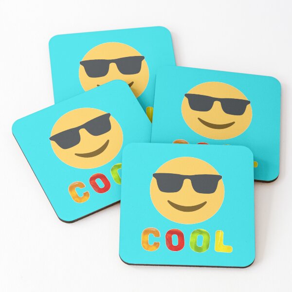 Item preview, Cool Emoji   designed and sold by DashawnKertzman.