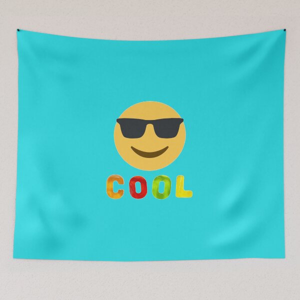 Item preview, Cool Emoji   designed and sold by DashawnKertzman.
