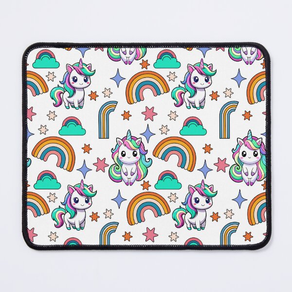 Item preview, Kawaii Unicorn designed and sold by orawan-koong.
