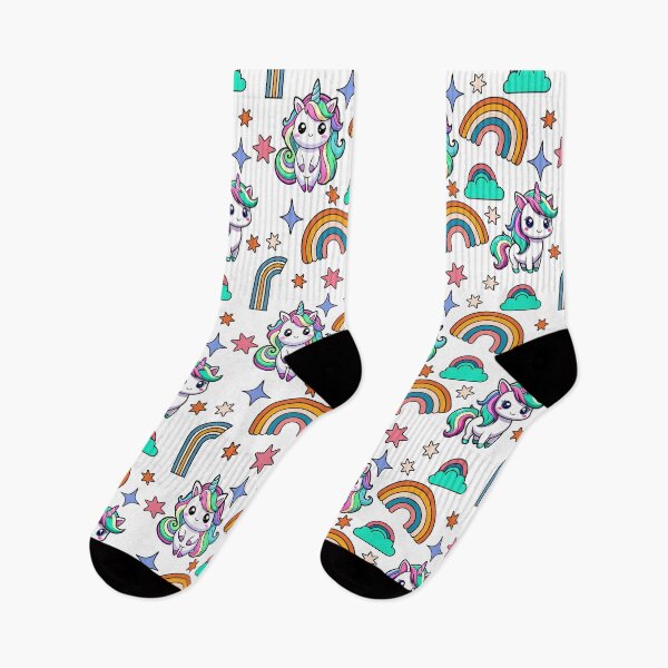 Item preview, Kawaii Unicorn designed and sold by orawan-koong.