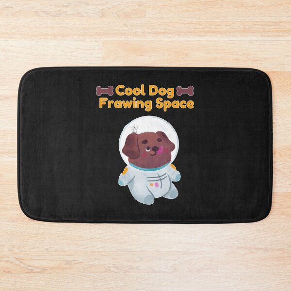 Item preview, Cool Dog Frawing Space  7 designed and sold by LemuelHelle.