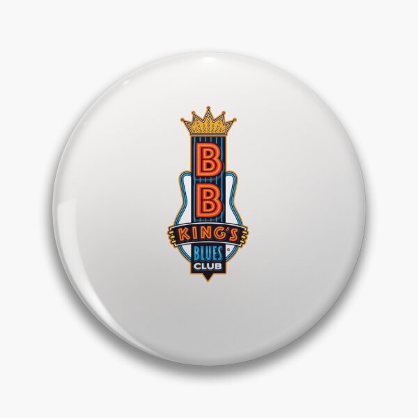 Bb King Pins and Buttons for Sale | Redbubble