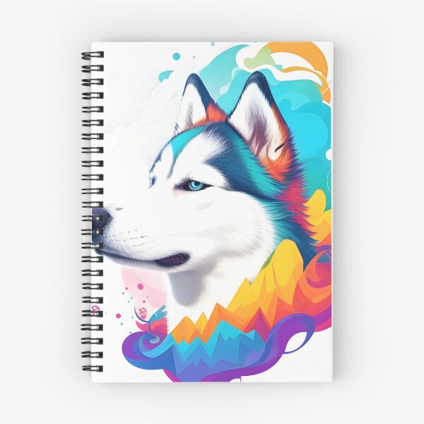 Item preview, Dog  vectorart tshirt design printready graffitistyle designed and sold by rodoxyes.
