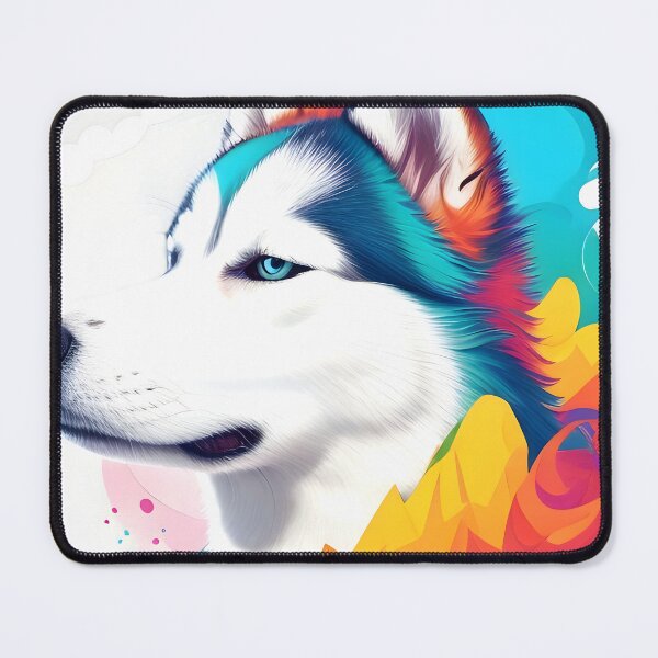 Item preview, Dog  vectorart tshirt design printready graffitistyle designed and sold by rodoxyes.