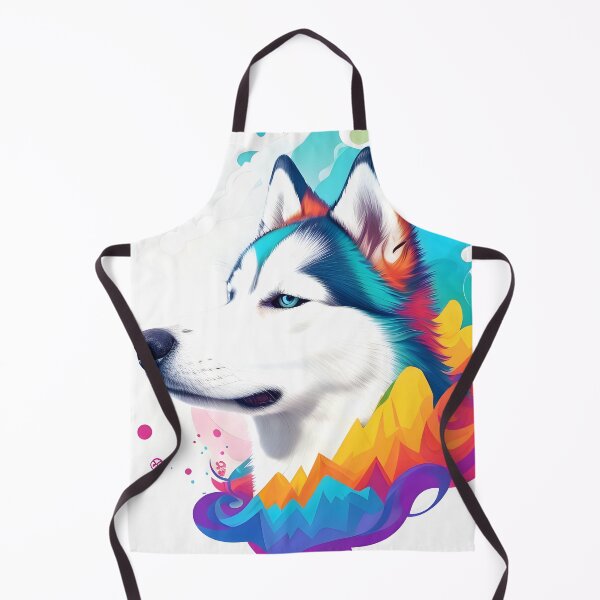 Item preview, Dog  vectorart tshirt design printready graffitistyle designed and sold by rodoxyes.