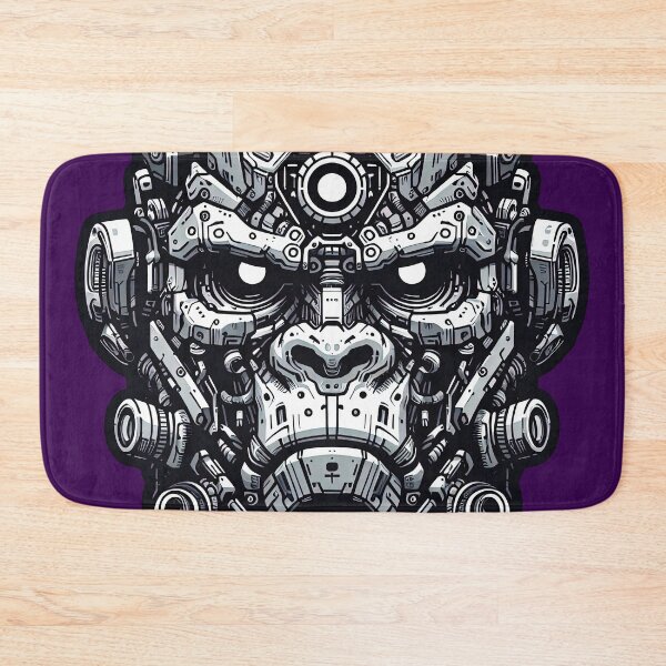 Item preview, Mecha Apes S04 D47 designed and sold by Houerd.
