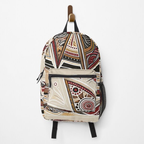 Item preview, Sydney Opera House in the style of traditional Aboriginal art designed and sold by centaurius21.