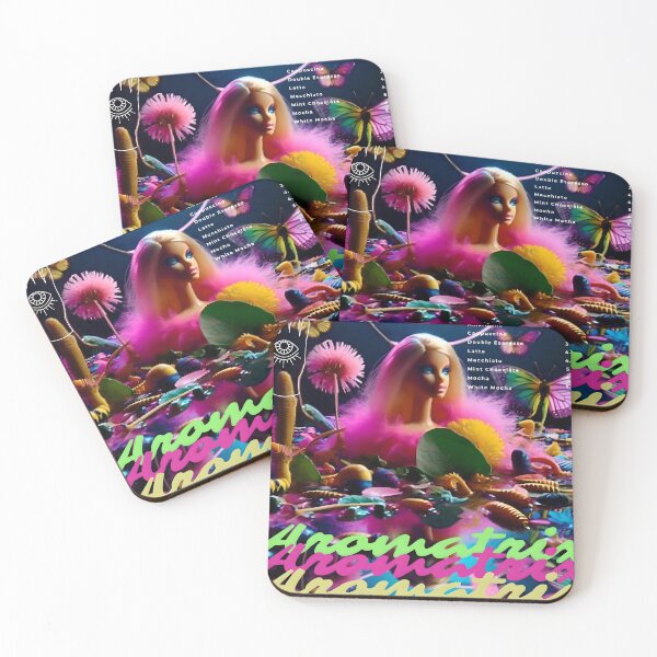 Item preview, Aromatrix! designed and sold by Print Fiction.