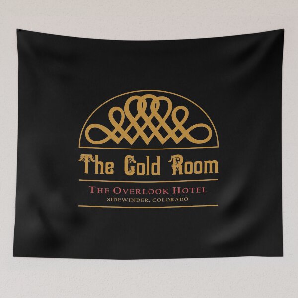 Item preview, The Gold Room Overlook Hotel designed and sold by DeadRight.