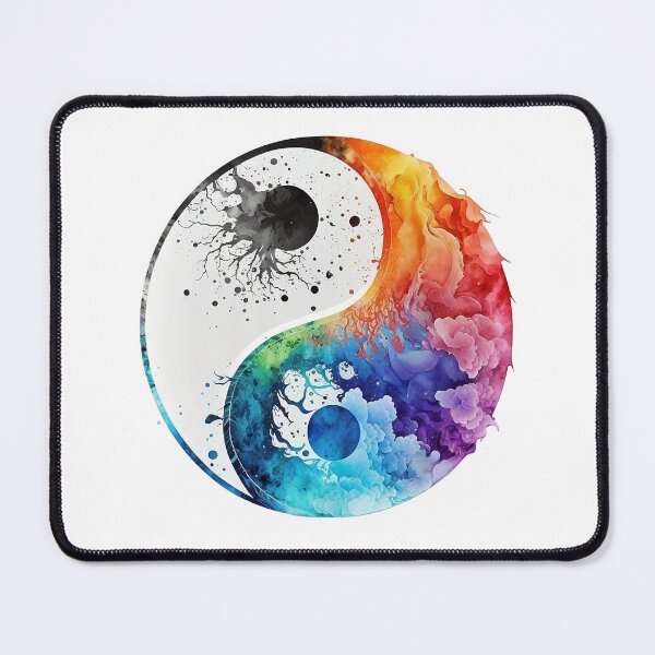 Item preview, Yin Yang Symbol designed and sold by Zsolt Kovacs.