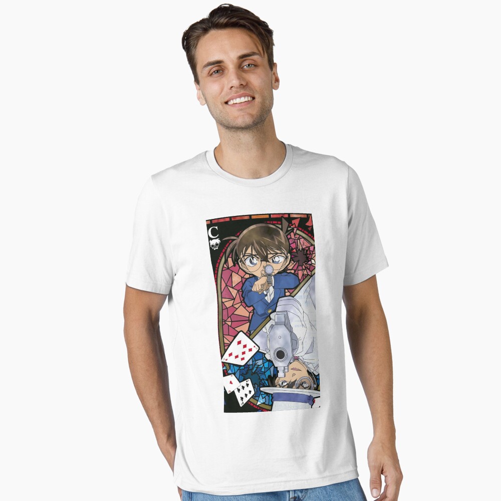 Detective Conan And The Thief Kaito Kid Poster