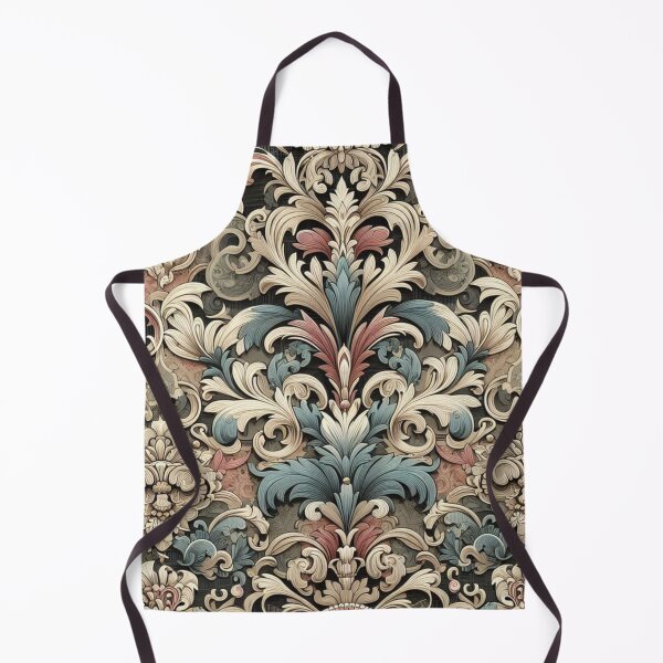 Item preview, Multi Colored Baroque & Damask designed and sold by DesignsByPrnces.