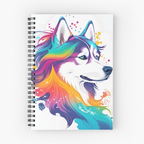 Item preview, Dog  vectorart tshirt design printready graffitistyle designed and sold by rodoxyes.