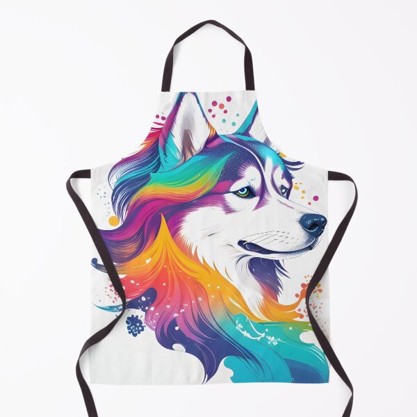 Item preview, Dog  vectorart tshirt design printready graffitistyle designed and sold by rodoxyes.