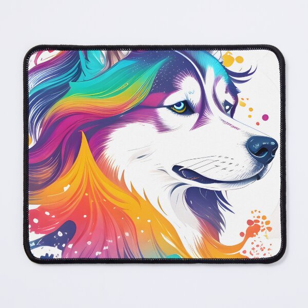 Item preview, Dog  vectorart tshirt design printready graffitistyle designed and sold by rodoxyes.