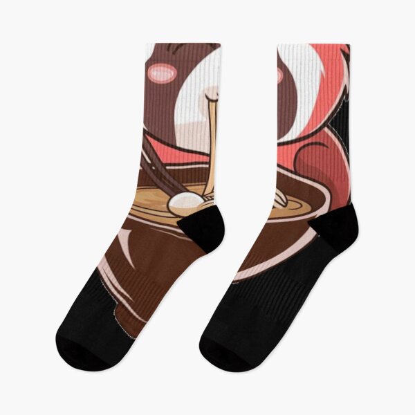 Item preview, Ramen red panda designed and sold by WildernessTints.