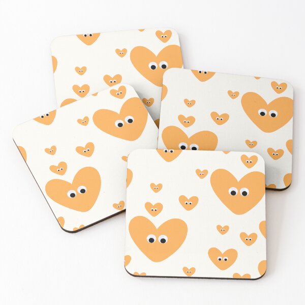 Item preview, Hearty googly eyes designed and sold by KookiePalette.