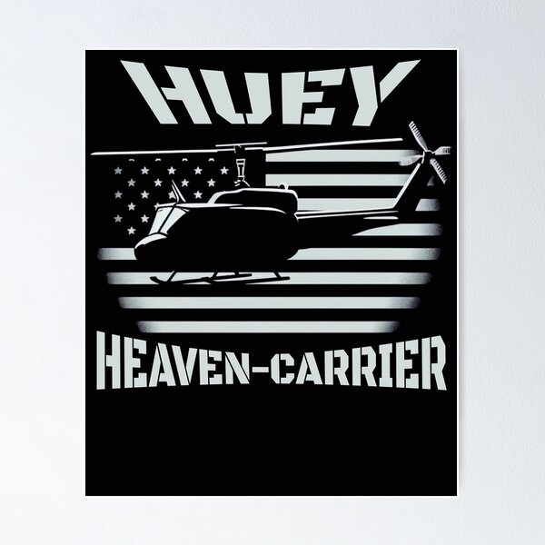 cañonera huey